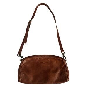 Vintage Liebeskind Berlin Leather Studded Crossbody Such Unique & Treasured Find